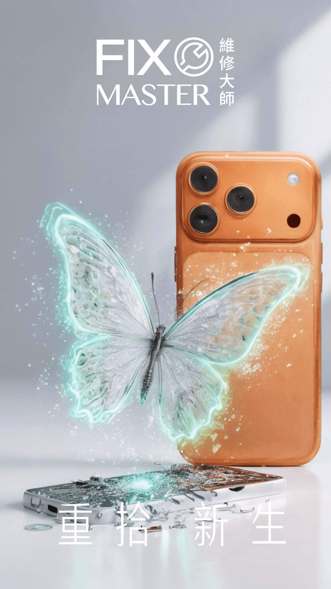 FixMaster 維修大師 - 專業 iPhone 維修服務