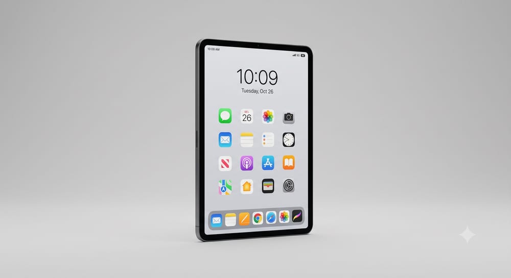 iPad 維修